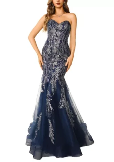 Women'S Trumpet Dress