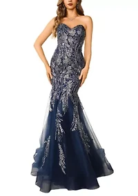 Women'S Trumpet Dress