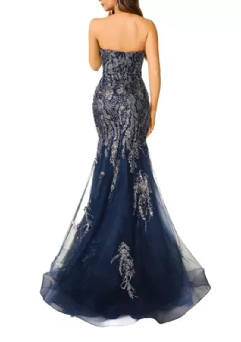 Women'S Trumpet Dress