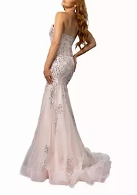 Women'S Trumpet Dress