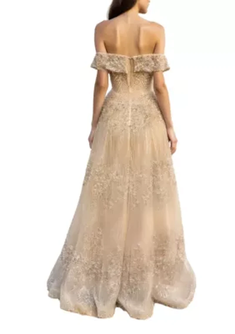 Women'S Off Shoulder