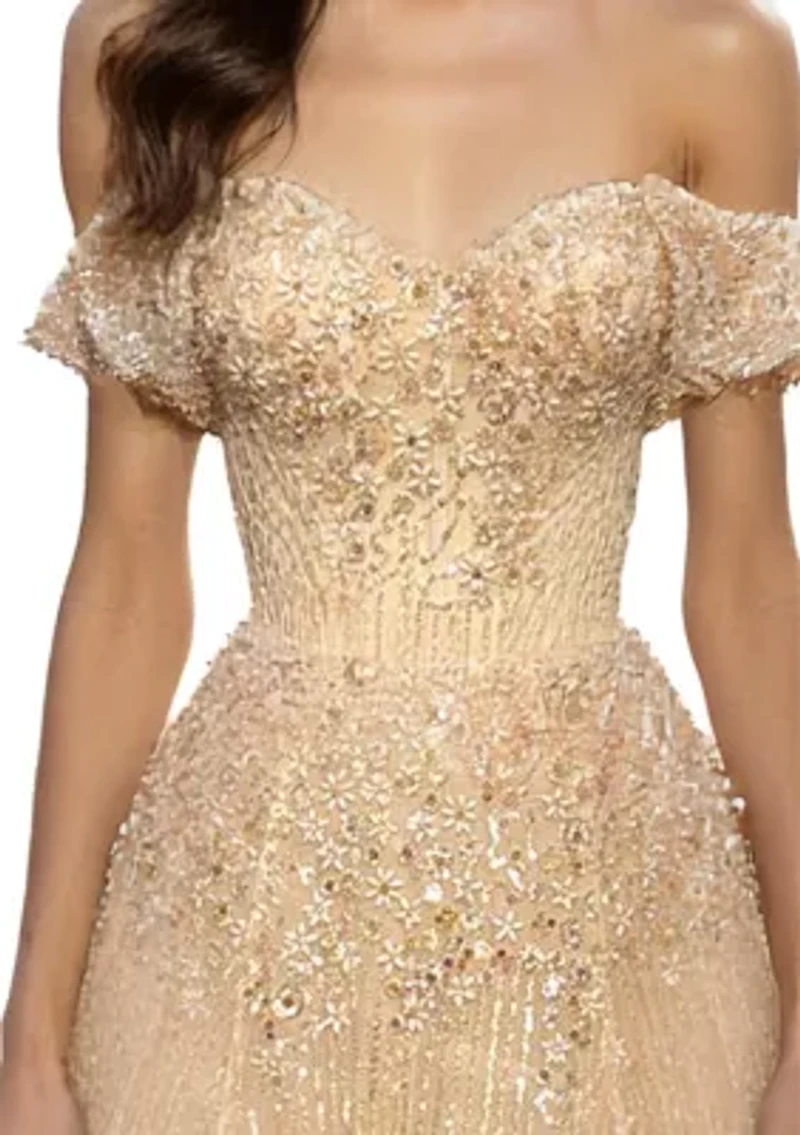 Women'S Off Shoulder