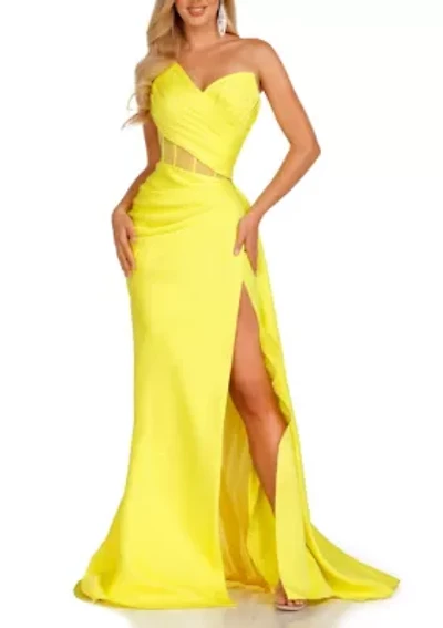 Women'S Draped Side Long
