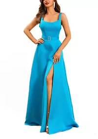 Women'S With Belt Buckle