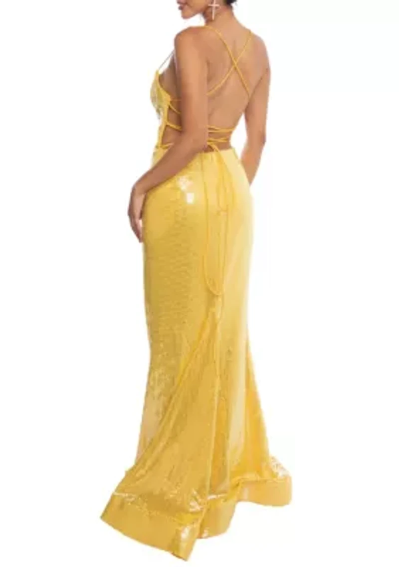 Women'S Simple Dress