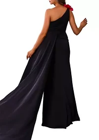 Women'S Assymetrc Neck