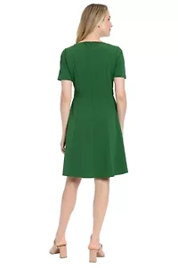 Fit & Flare Dress