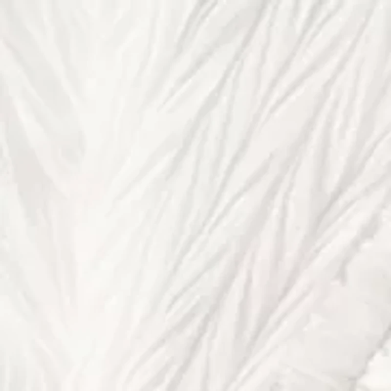 Women's Sleeveless Pleated Ruffle Mini Dress