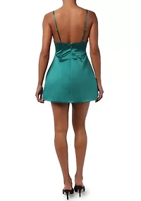 Women's Cody A-Line Mini Dress