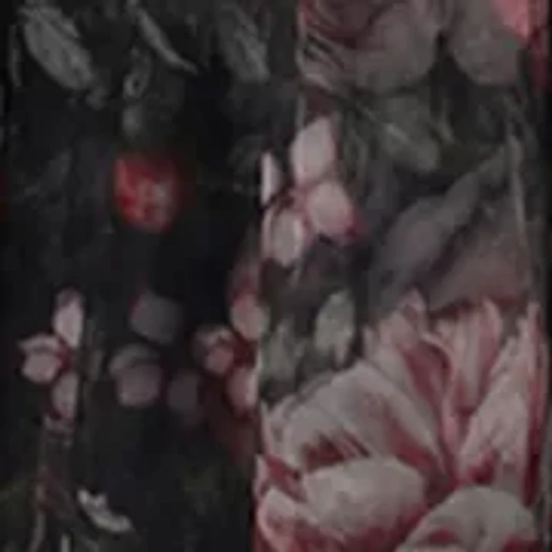 Women's Jenna Floral Mesh Maxi Dress