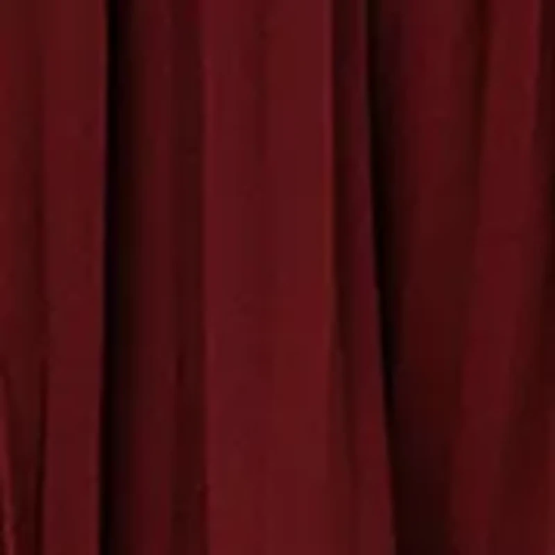 Women's Irene Tiered Maxi Dress with Velvet Bows