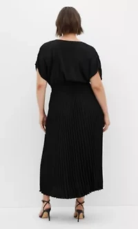 Elia Pleat Dress
