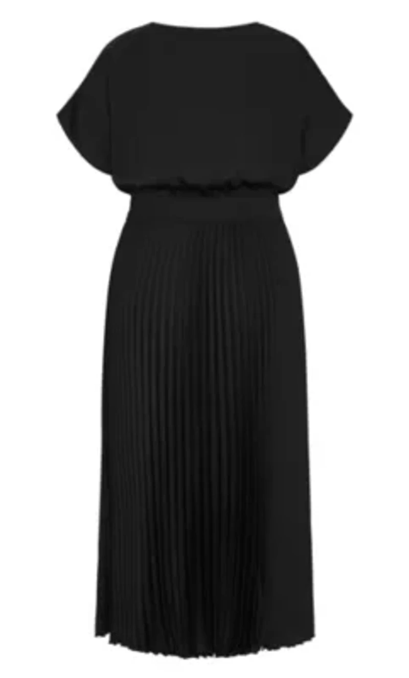 Elia Pleat Dress