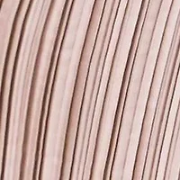 Krista Pleat Midi Dress