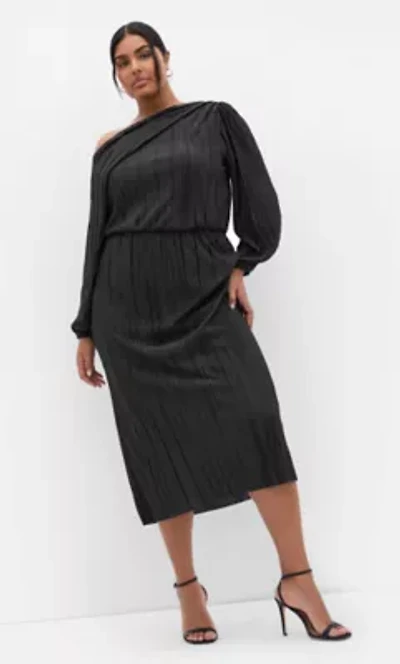 Jay Off Shoulder Dress