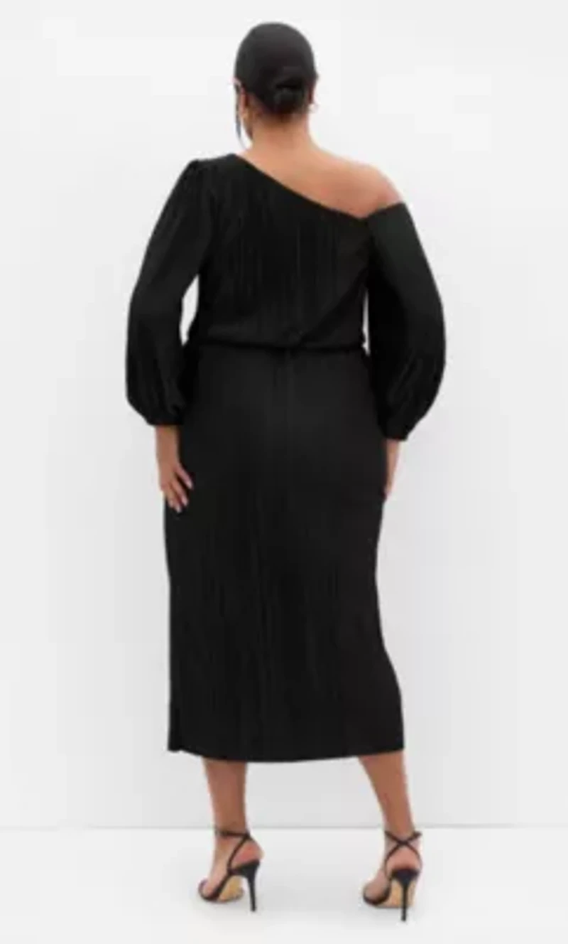 Jay Off Shoulder Dress