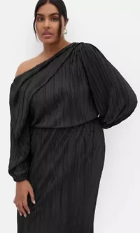 Jay Off Shoulder Dress