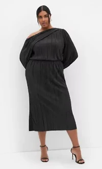 Jay Off Shoulder Dress