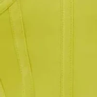 Palazzo Pleat Jumpsuit