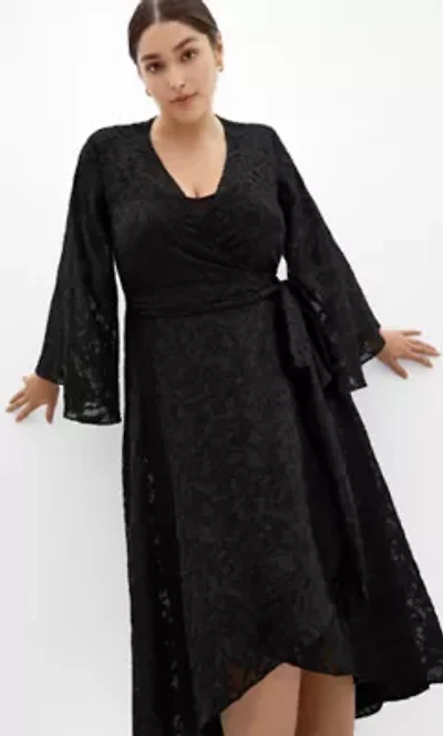 Fleetwood Jacquard Maxi Dress