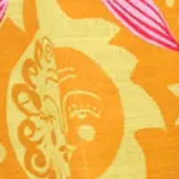 Positano Print Jumpsuit