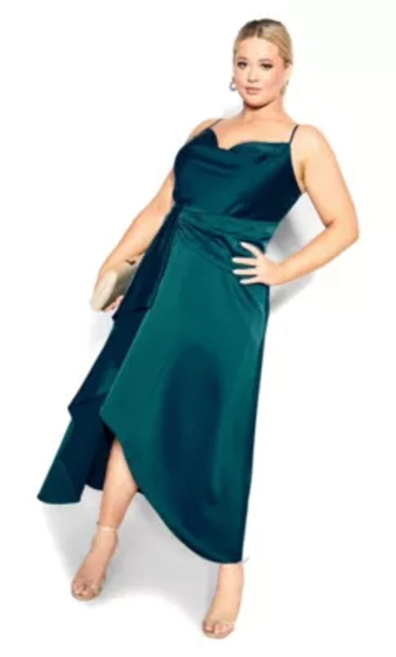 Simplicity Dress