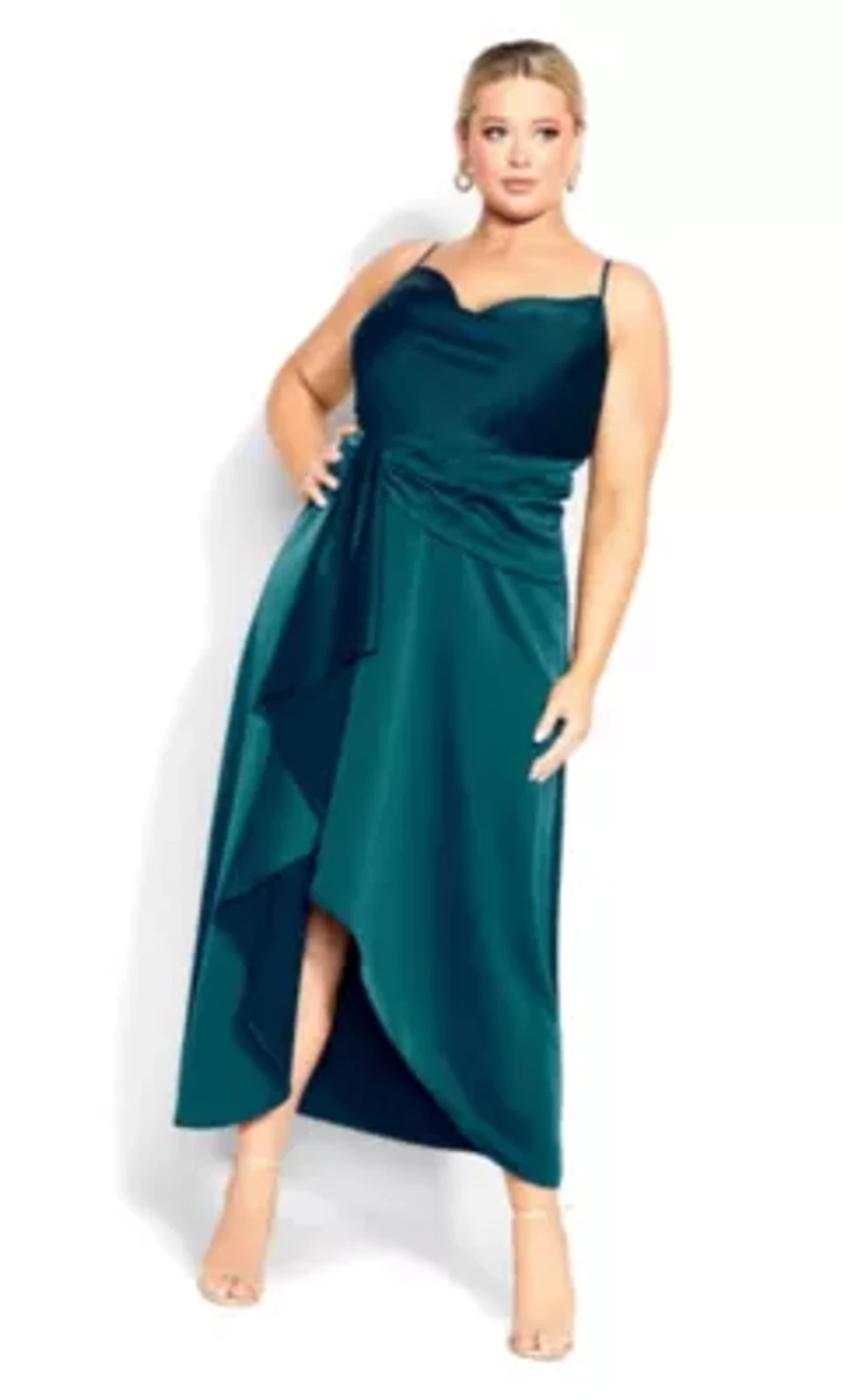 Simplicity Dress