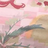 Elessia Print Midi Dress