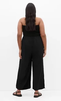 Ally Strapless Jumpsuit