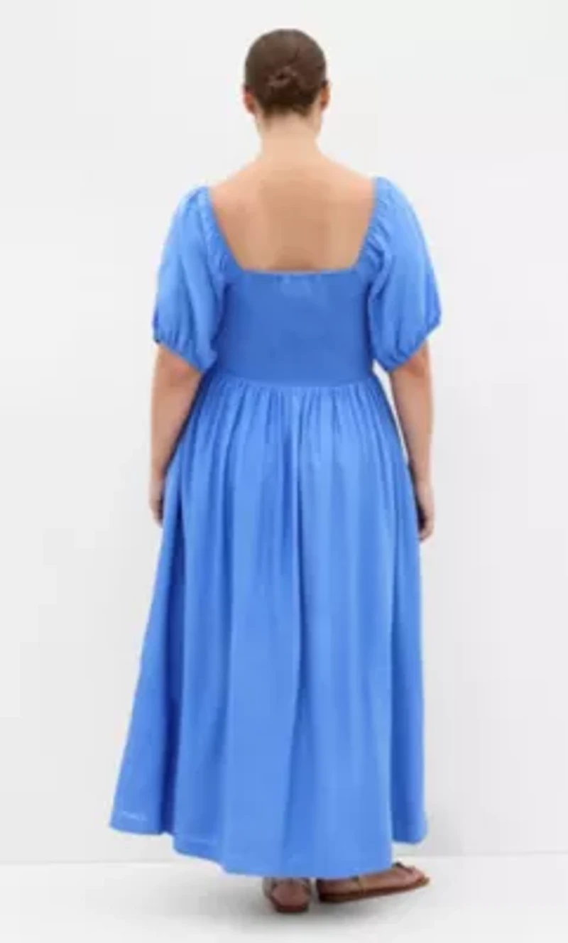 Villa Roma Tie Front Dress