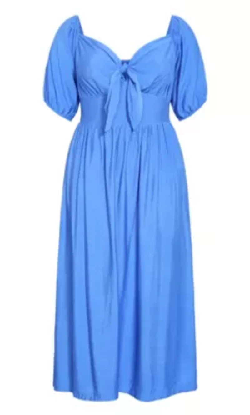 Villa Roma Tie Front Dress