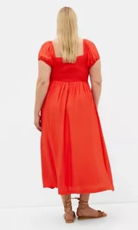 Abbigail Split Maxi Dress