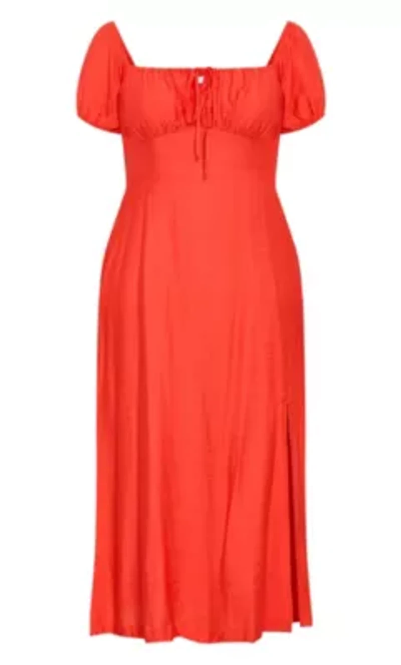 Abbigail Split Maxi Dress