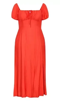 Abbigail Split Maxi Dress