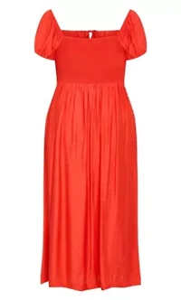 Abbigail Split Maxi Dress