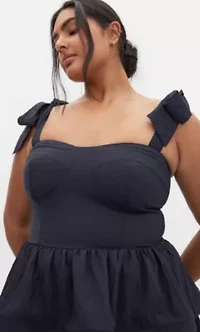 Elina Tier Maxi Dress