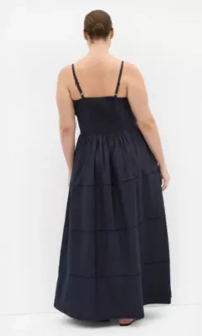 Vani Corset Maxi Dress