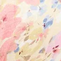 Amalie Print Maxi Dress
