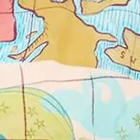 Paulo Print Maxi Dress