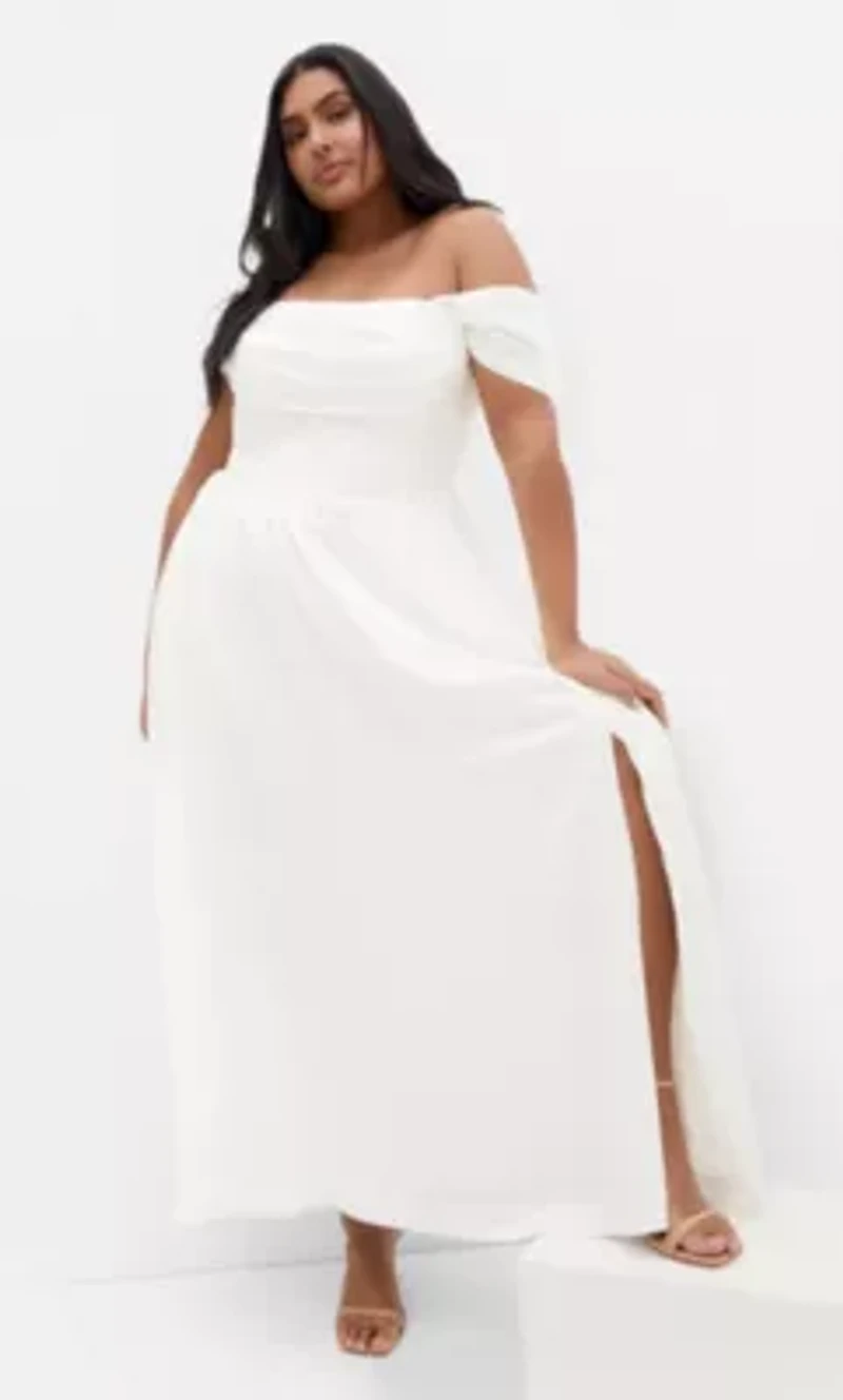 Angel Love Maxi Dress