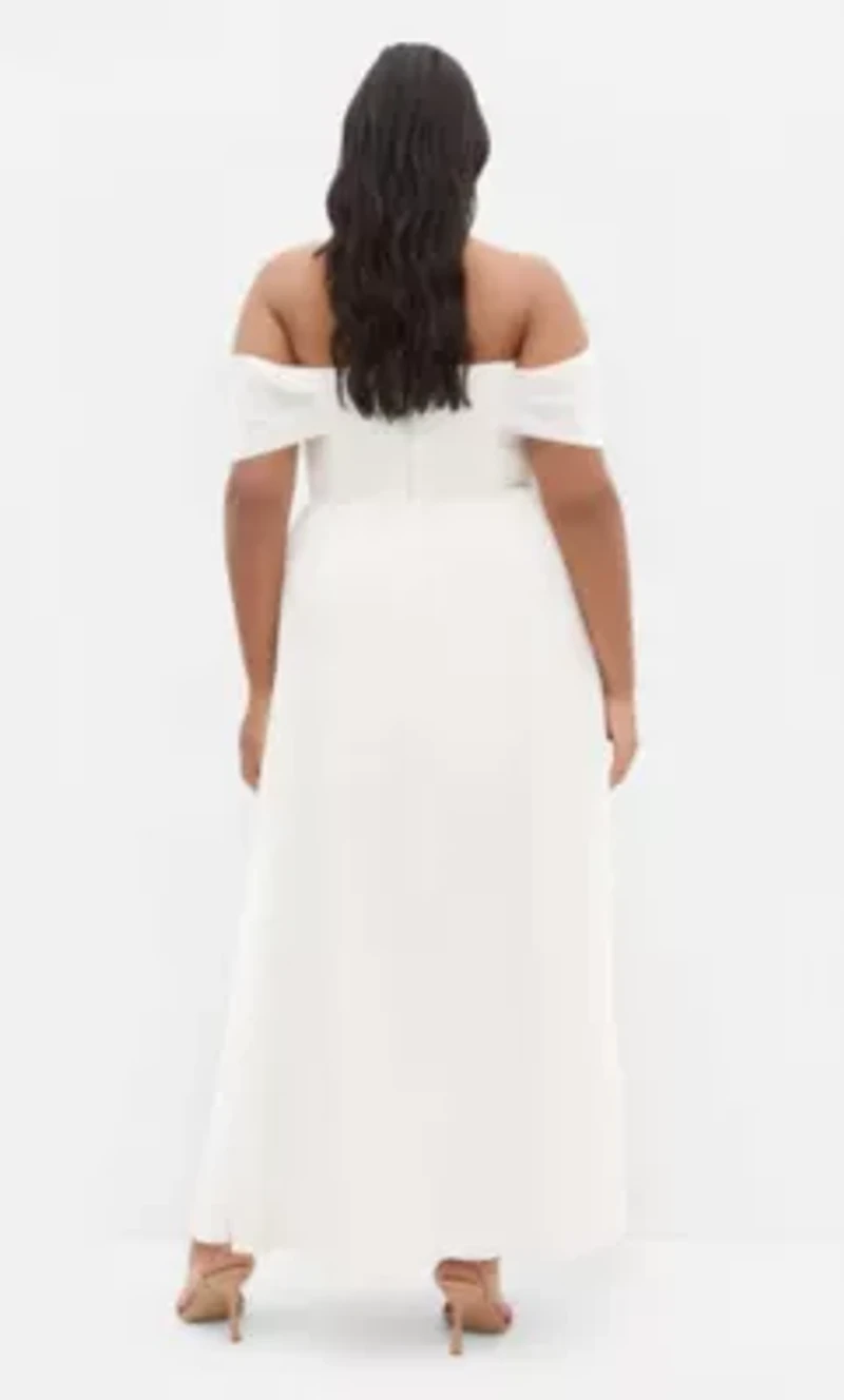 Angel Love Maxi Dress