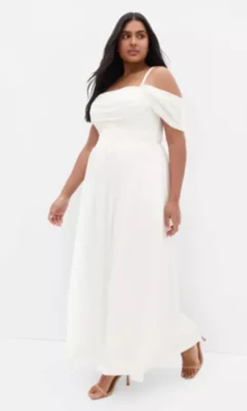 Angel Love Maxi Dress