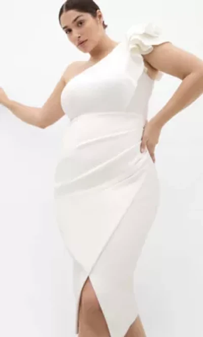 Milani One Shoulder Dress