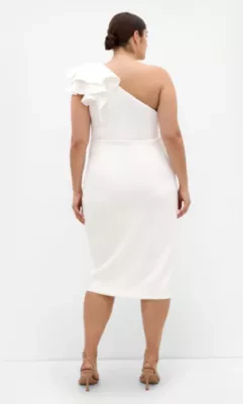 Milani One Shoulder Dress