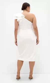 Milani One Shoulder Dress