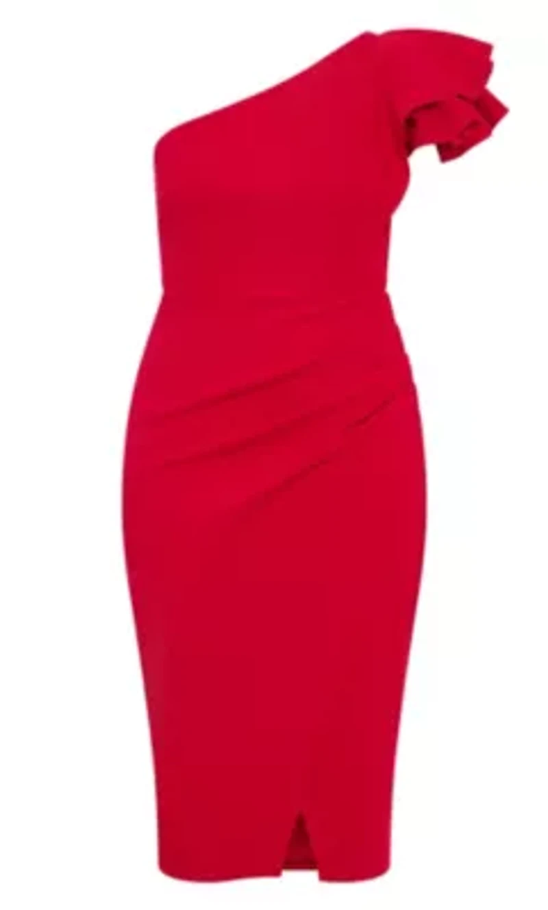 Milani One Shoulder Dress