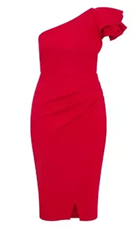 Milani One Shoulder Dress