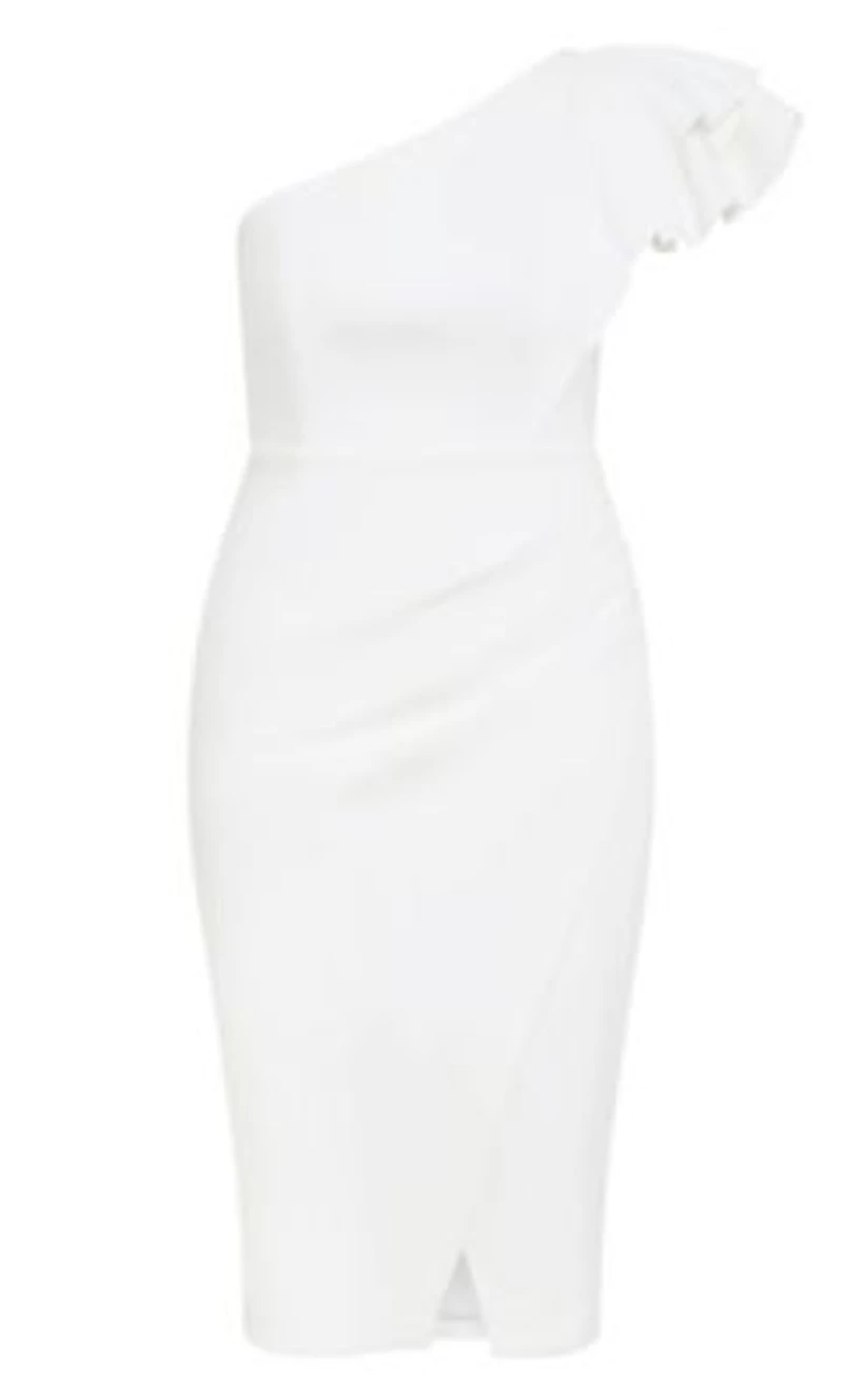 Milani One Shoulder Dress