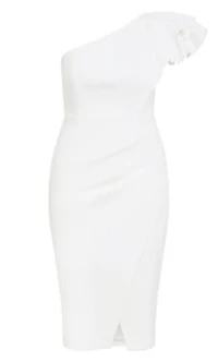 Milani One Shoulder Dress