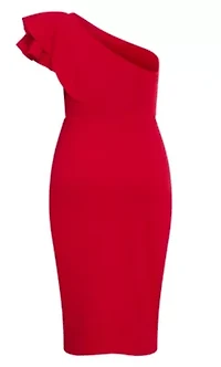Milani One Shoulder Dress